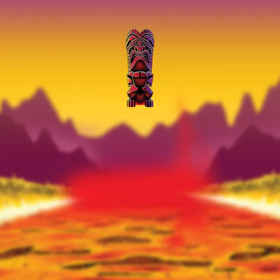 game-Tiki Torch-background