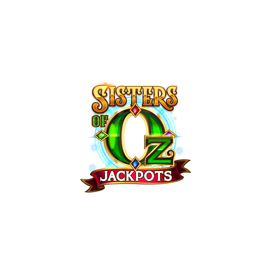 game-Sisters of Oz Jackpots-logo