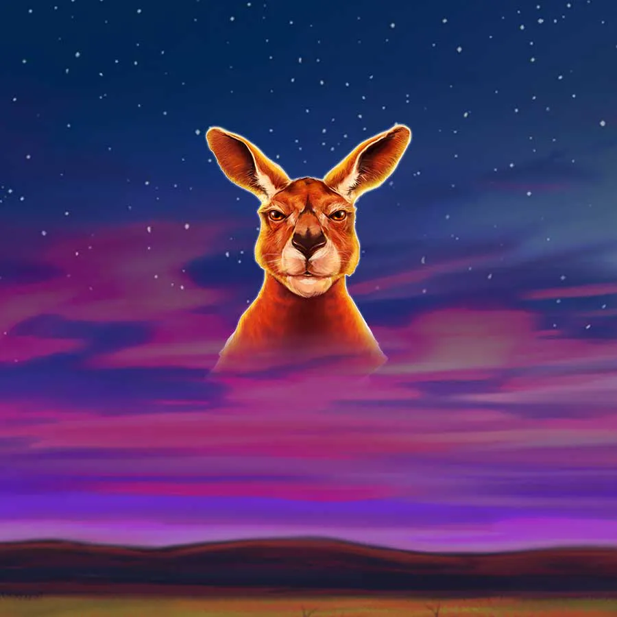 game-Red Roo-background