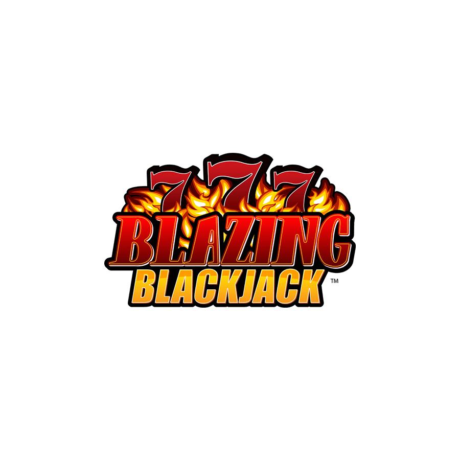 game-Blackjack Blazing 7s-logo