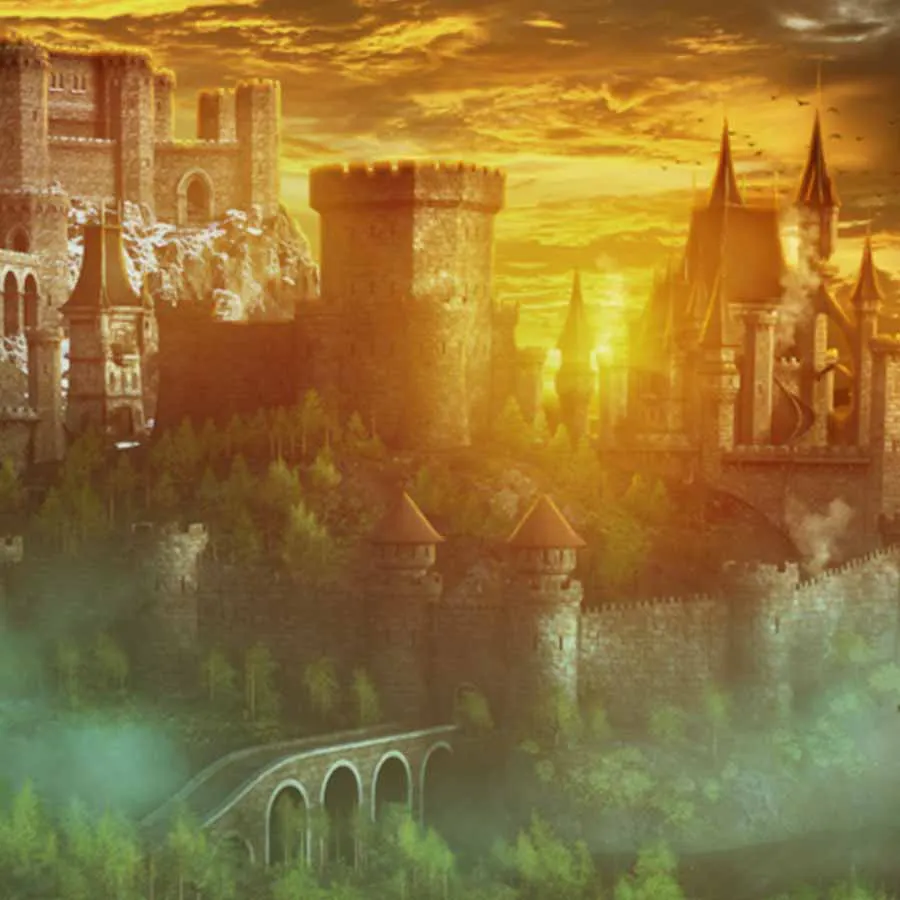 game-Kings Of Crystals-background