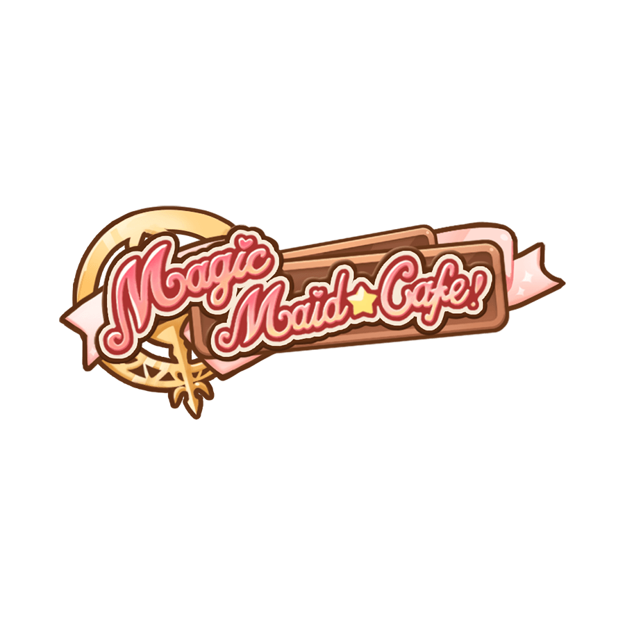 game-Magic Maid Café-logo