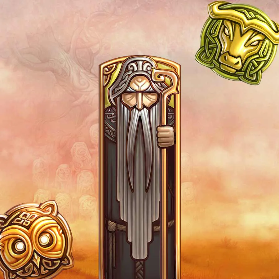 game-Secret of the Stones-background
