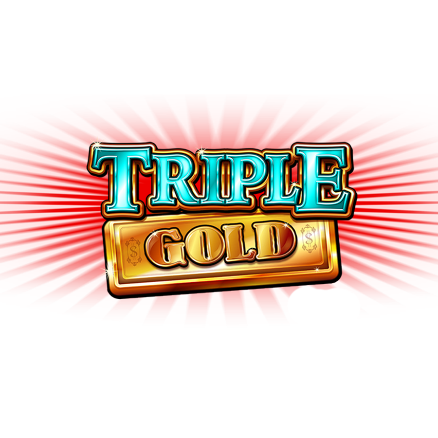 Triple Gold on  Casino