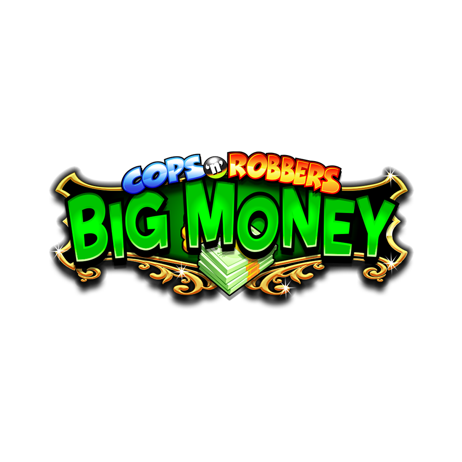 game-Cops 'n' Robbers Big Money-logo