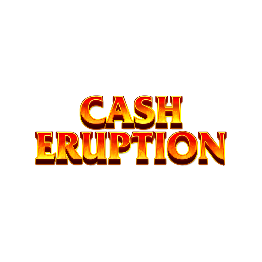 game-Cash Eruption-logo