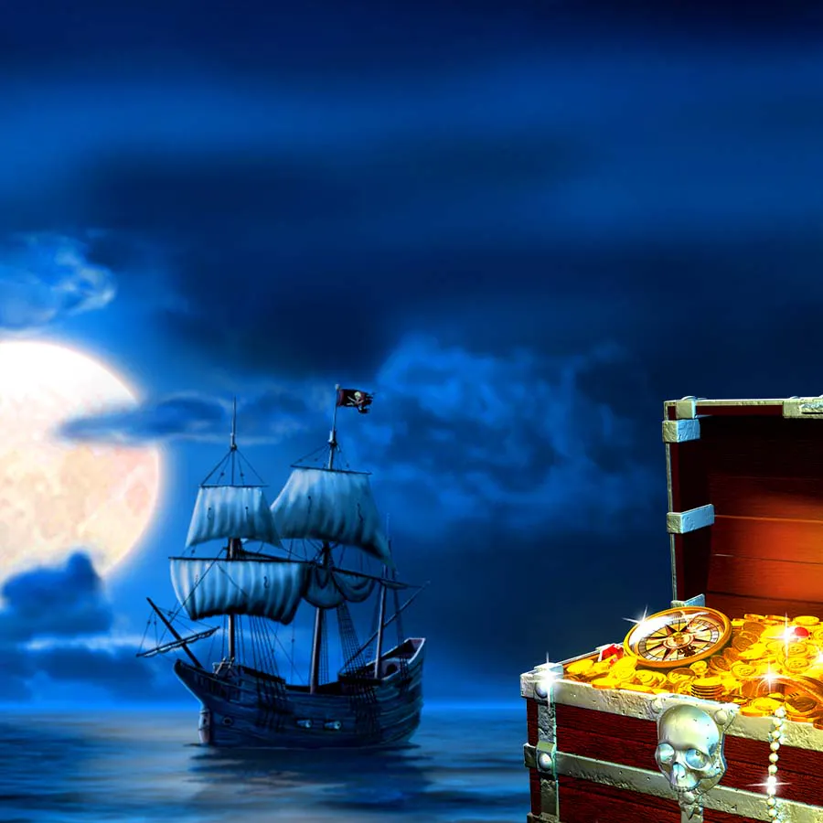 game-Treasure Hunt-background