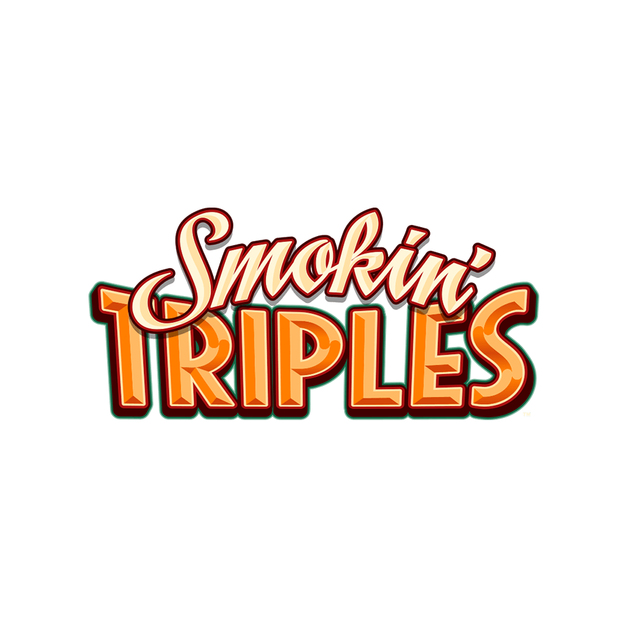 game-Smokin Triples-logo