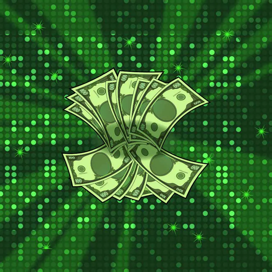 game-Cash Money-background
