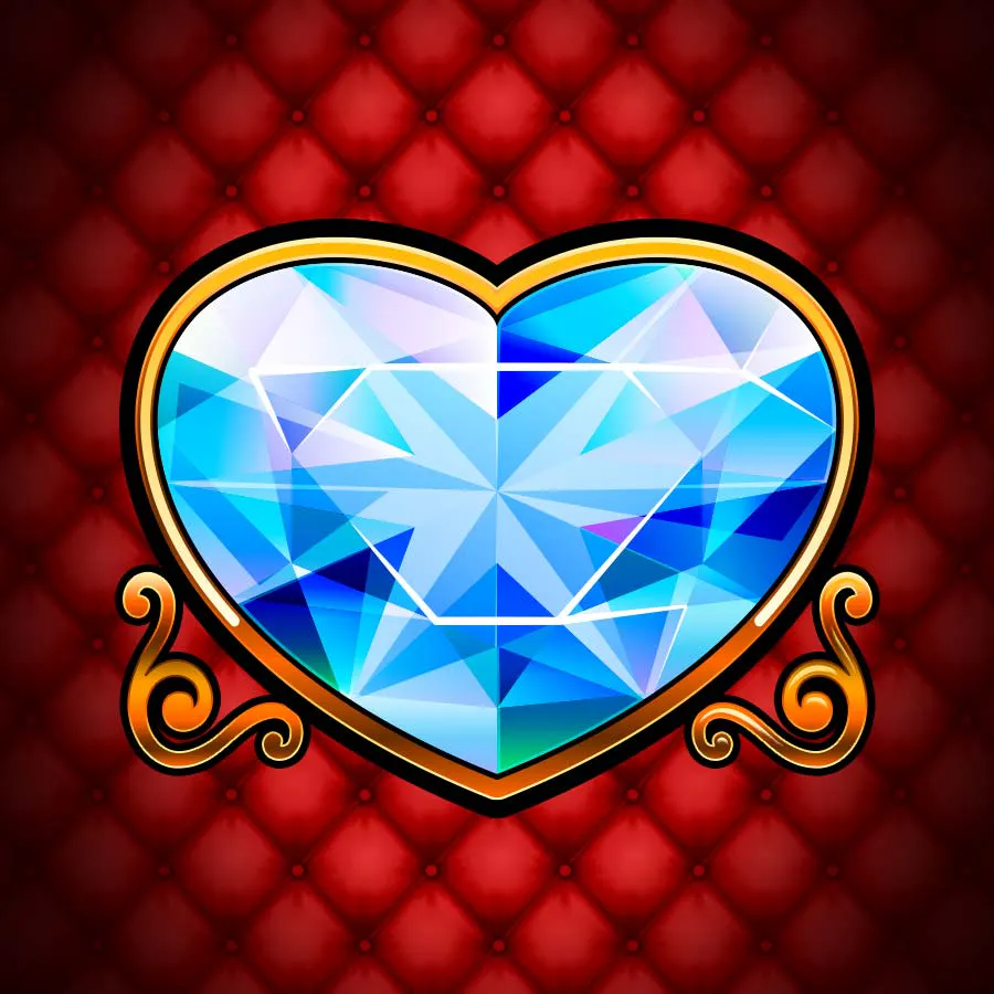 game-Diamond Hearts-background