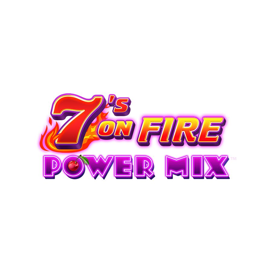 game-7's on Fire Power Mix-logo