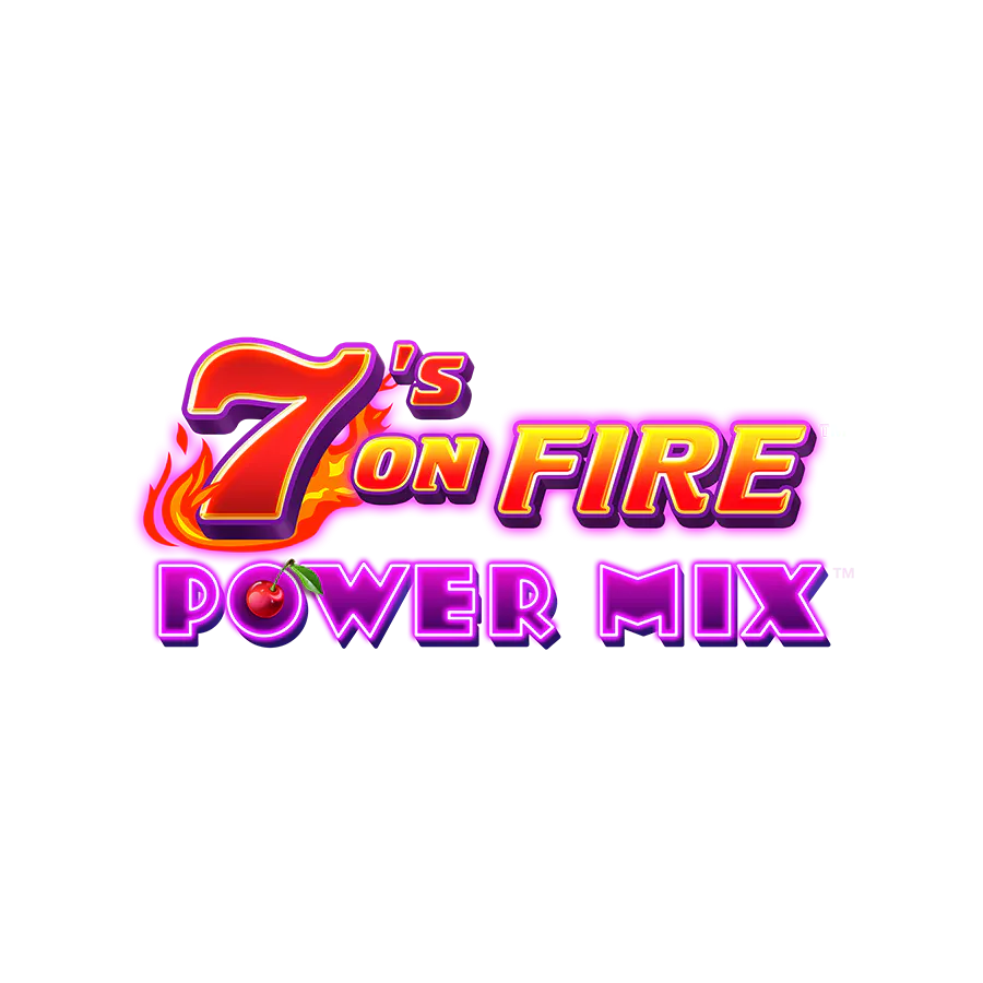 game-7's on Fire Power Mix-logo