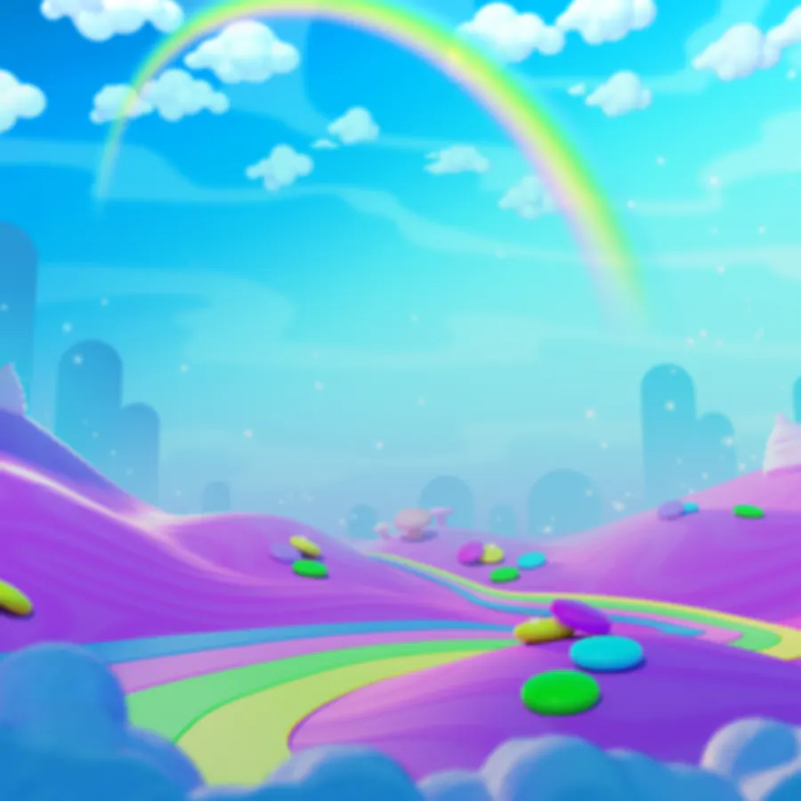 game-Silly Sweets Cascade Rush-background