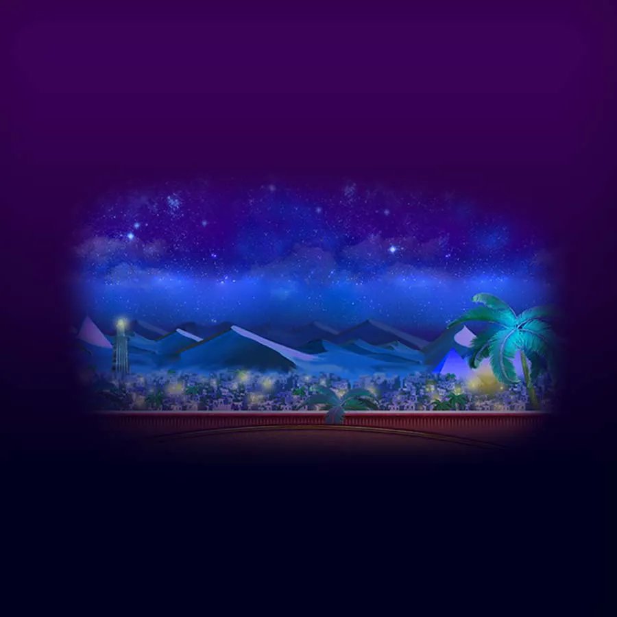 game-MegaJackpots Mistress of Egypt-background