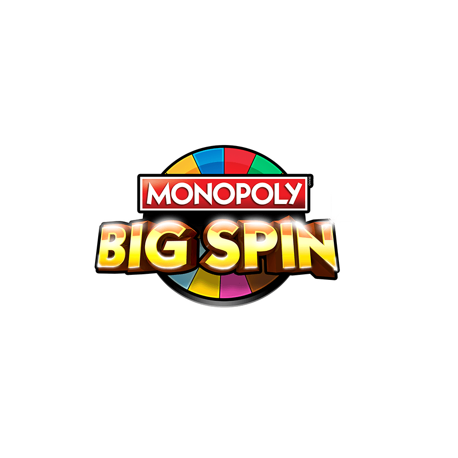 game-MONOPOLY Big Spin-logo