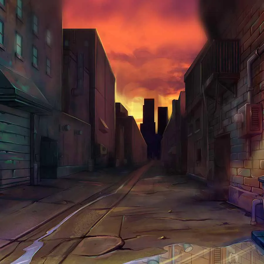 game-Wild Streets-background