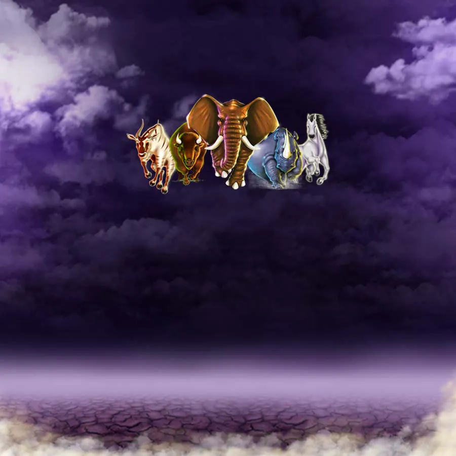 game-Cash Stampede-background