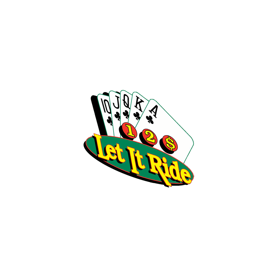 game-Let it Ride-logo
