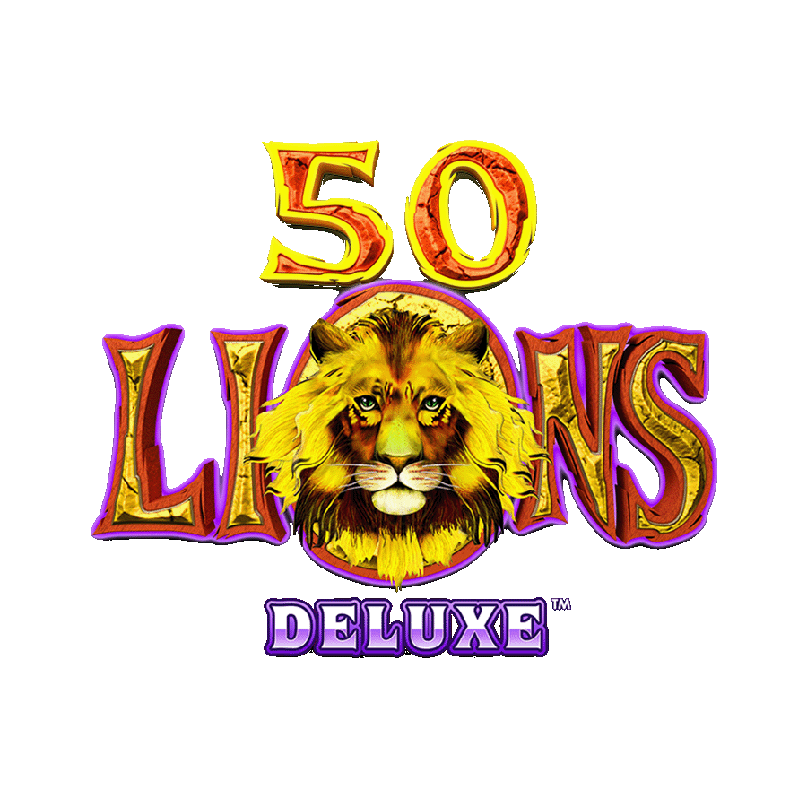 game-50 Lions Deluxe-logo