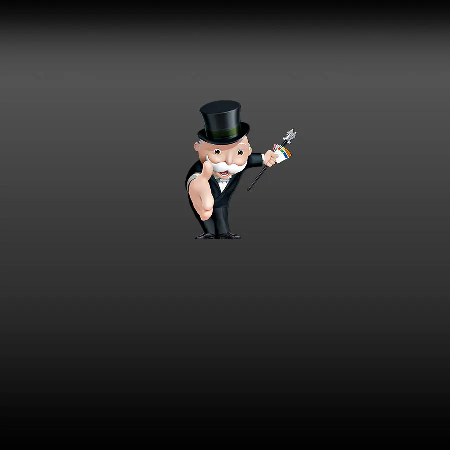 game-Monopoly on the Money-background