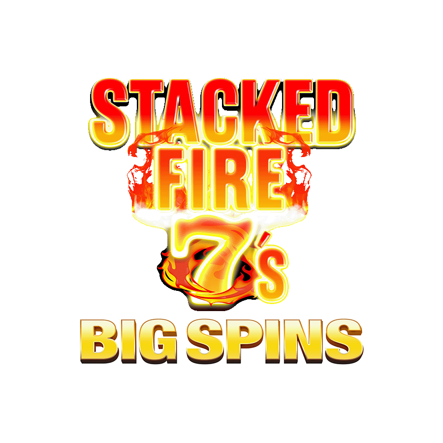 game-Stacked Fire 7s Big Spins-logo