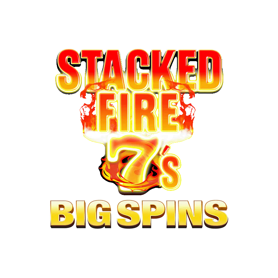 game-Stacked Fire 7s Big Spins-logo