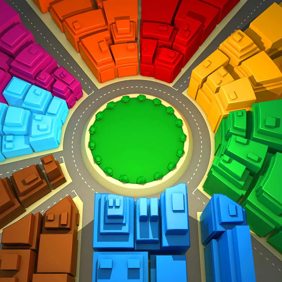 game-MONOPOLY Big Spin-background