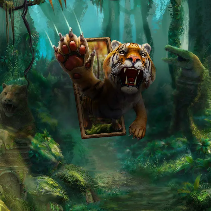 game-Jungle Spirit: Call of the Wild-background