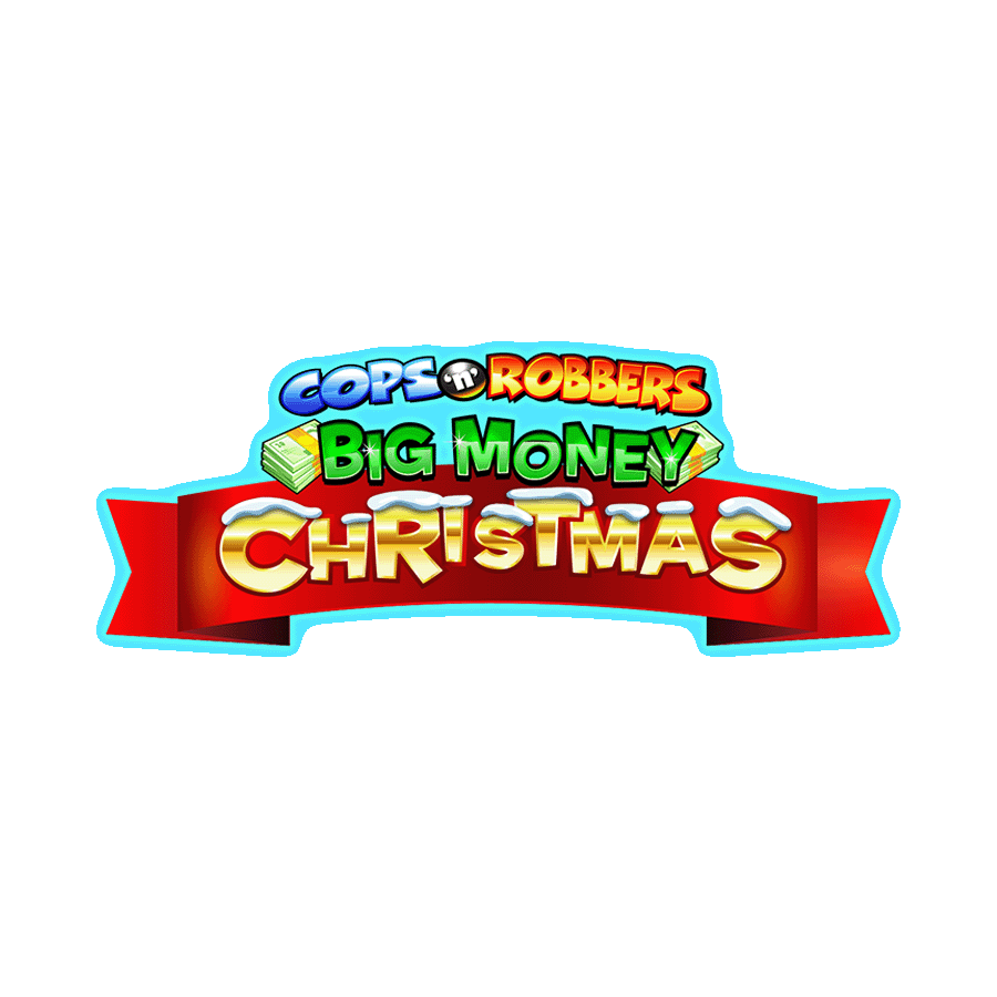 game-Cops 'n' Robbers Big Money Christmas-logo