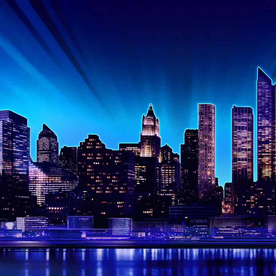 game-Lock It Link Night Life-background