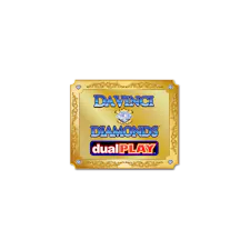 game-Da Vinci Diamonds Dual Play-logo