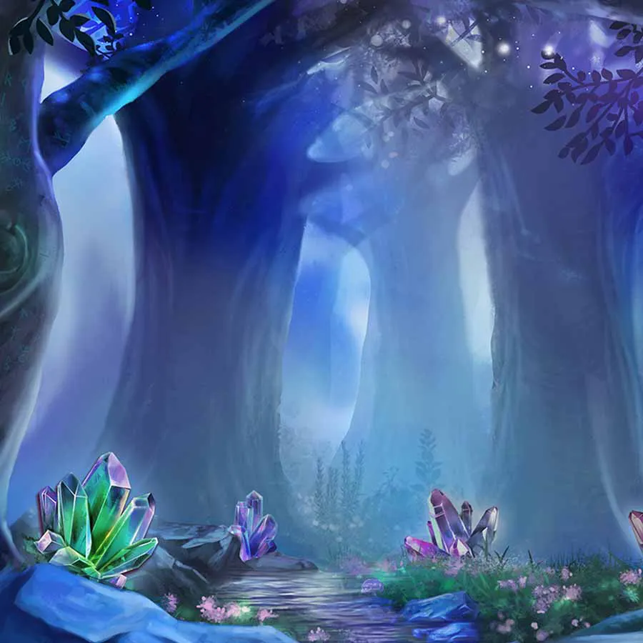 game-Merlin's Money Burst-background