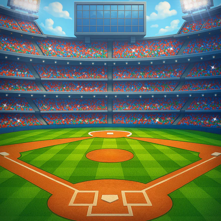 game-Oink Oink Oink MLB-background