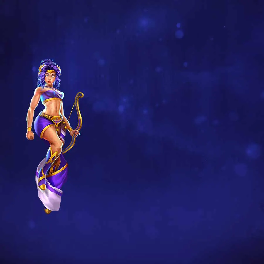 game-Divine Riches Diana-background
