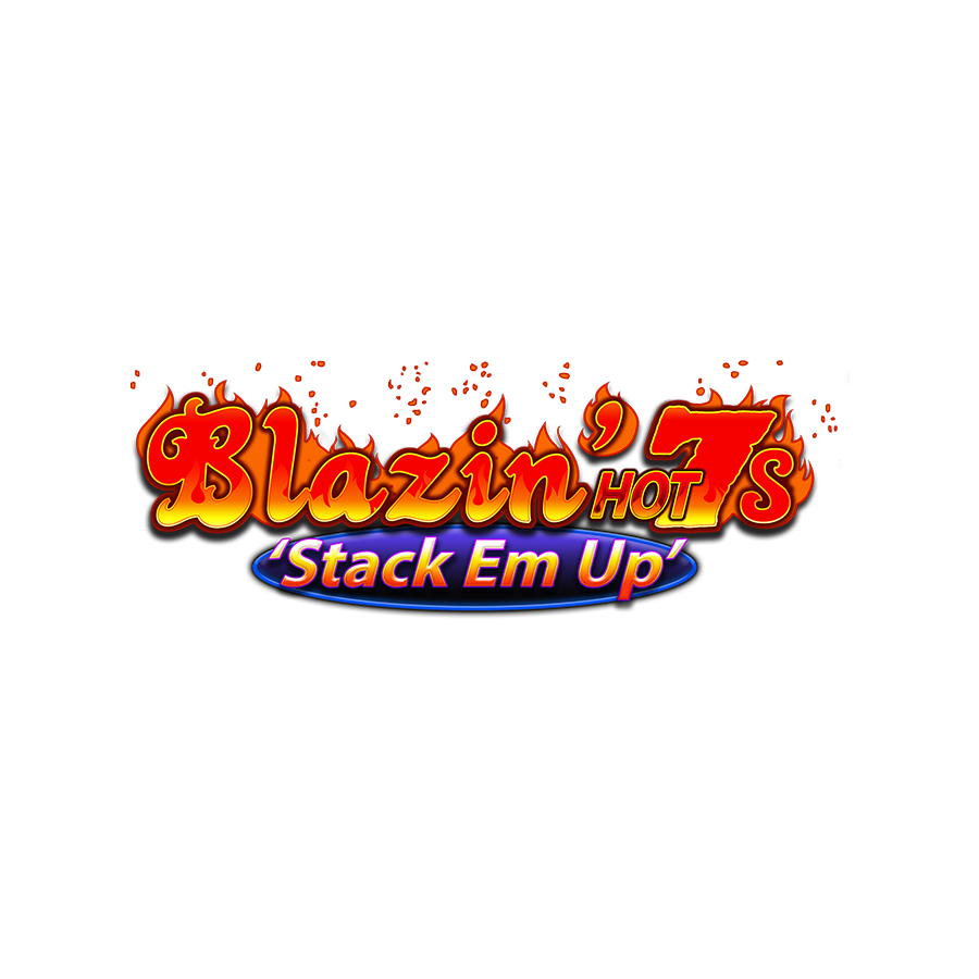 game-Blazin' Hot 7s Stack Em Up-logo