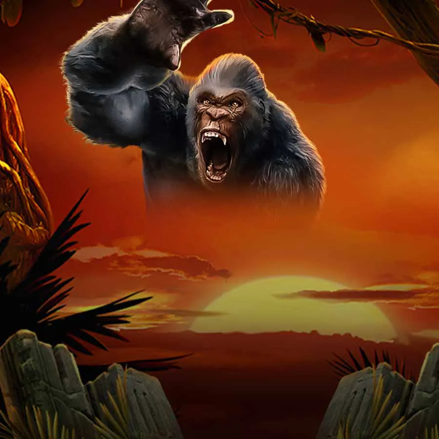 game-Primate King-background