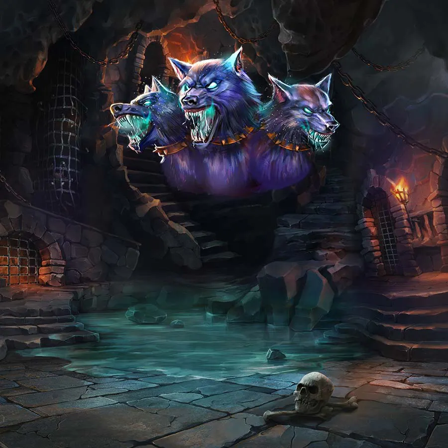 game-Monsters Unchained	-background