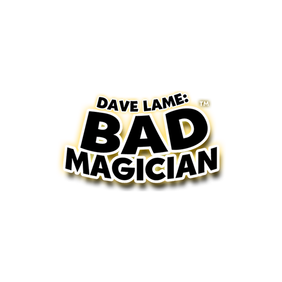 game-Dave Lame Bad Magician-logo