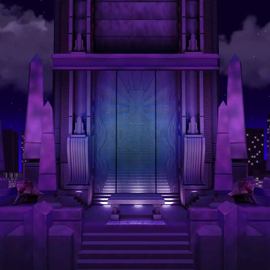game-Ghostbusters Triple Slime-background