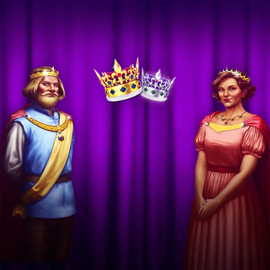game-Crowning Glory-background