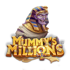 game-Mummy's Millions-logo