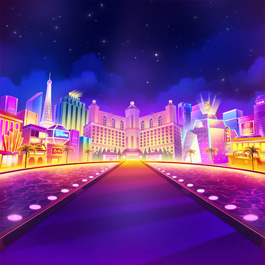game-Chicks In Vegas-background