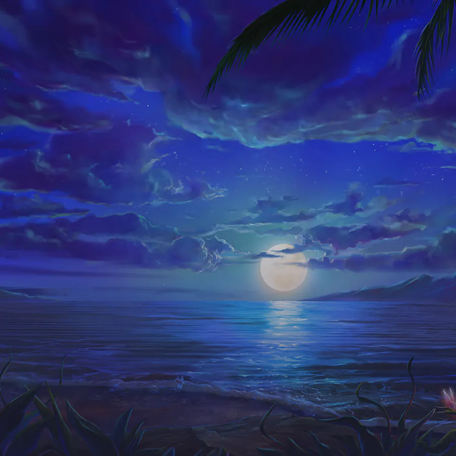 game-Thundering Eclipse-background