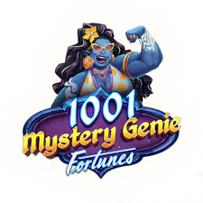 game-1001 Mystery Genie Fortunes-logo