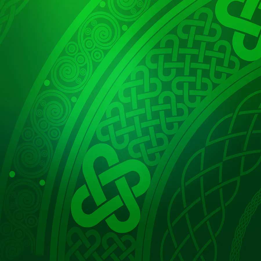 game-12 Pots of Gold Drums-background