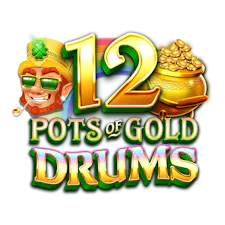 game-12 Pots of Gold Drums-logo