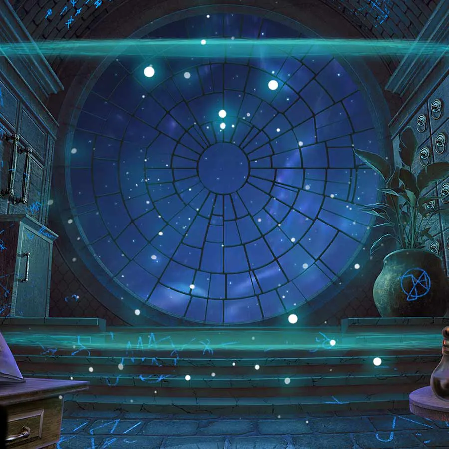 game-Golden Grimoire-background