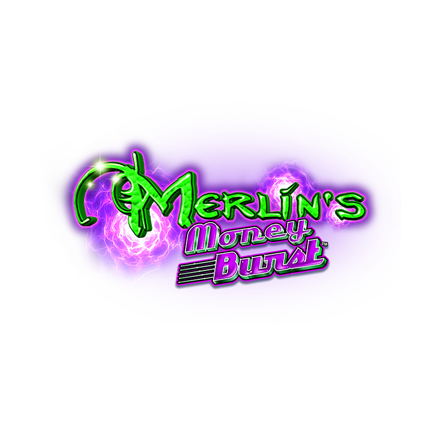 game-Merlin's Money Burst-logo
