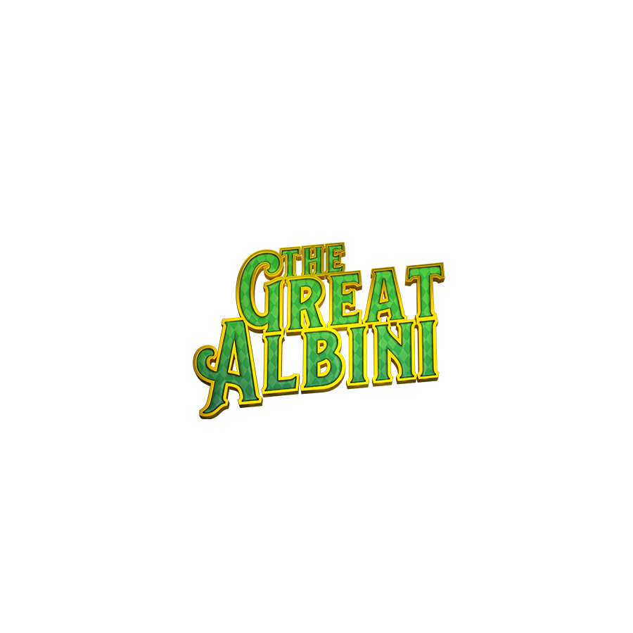 game-The Great Albini-logo
