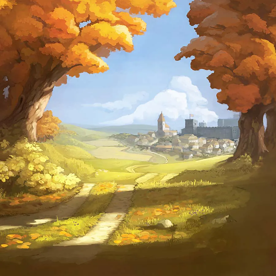 game-Robin Hood: Shifting Riches-background
